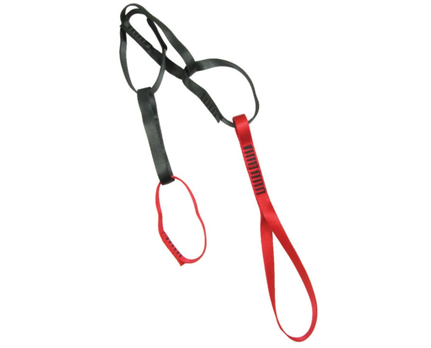 Red Chain Reactor Sling