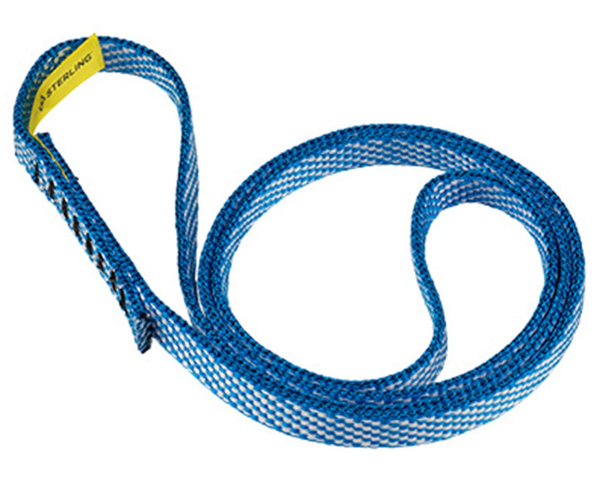 Dyneema Loop Sling, 12mm x 30" - Blue