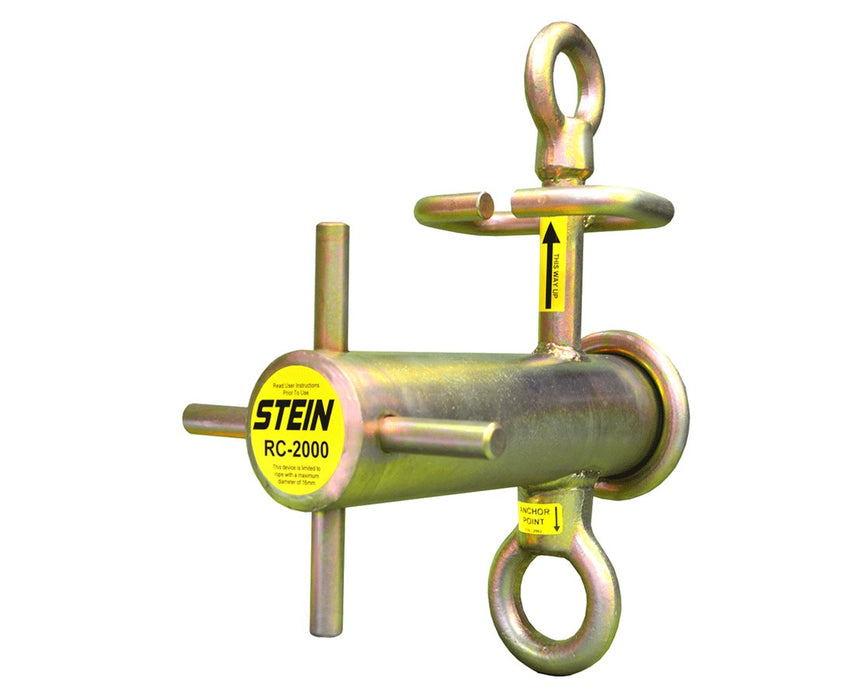 Floating Lowering Device - RC-2000, for 5/8" Rope