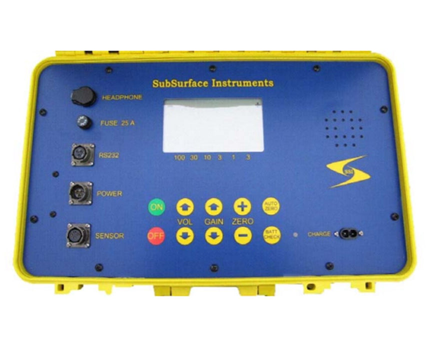 Gradiometer Magnetic Locator Kit - With Sensor & Electronic Box