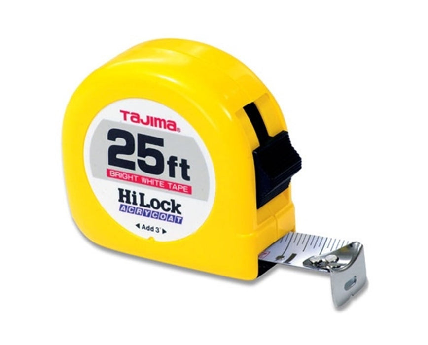 Hi-Lock Standard Scale Tape Measure, 16’