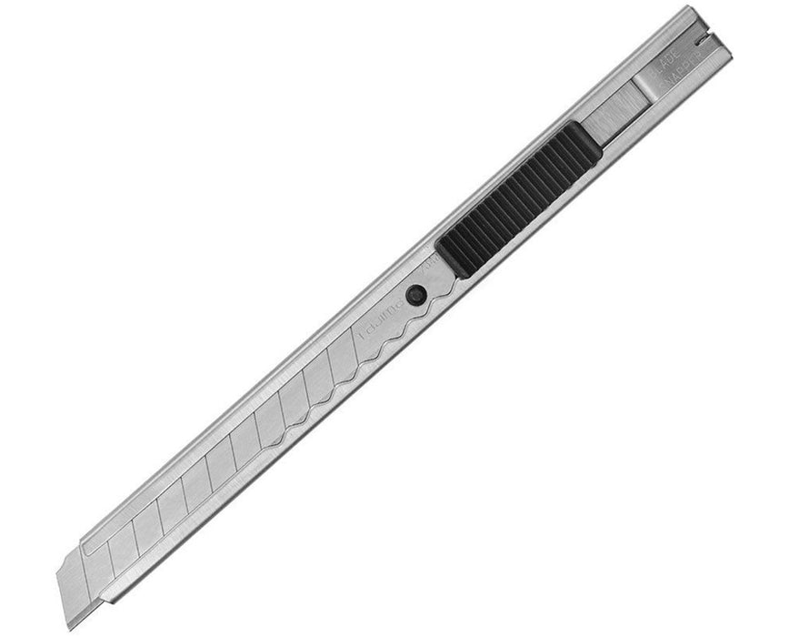3/8" Precision Craft Stainless Steel Blade Knife, Auto Lock