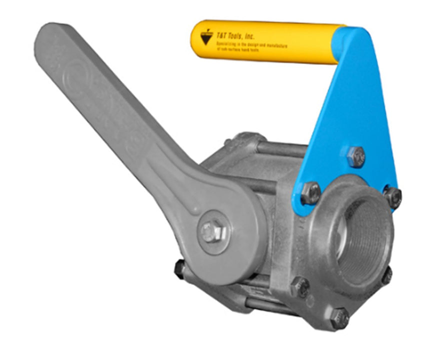 Ball Valve Handle — Tiger Supplies