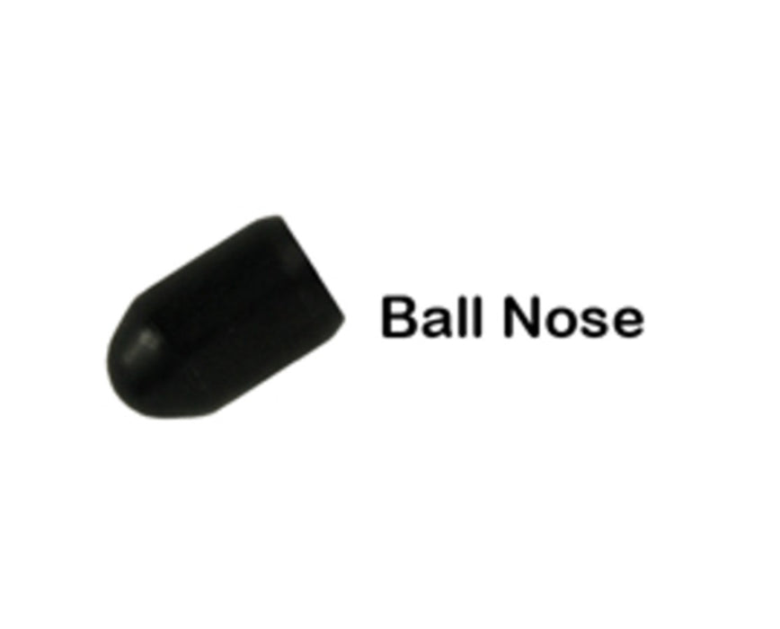 3/8" Ball Nose Tip 6-pack