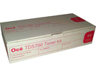 TDS700 Genuine Toner Kit - 2 Bottles
