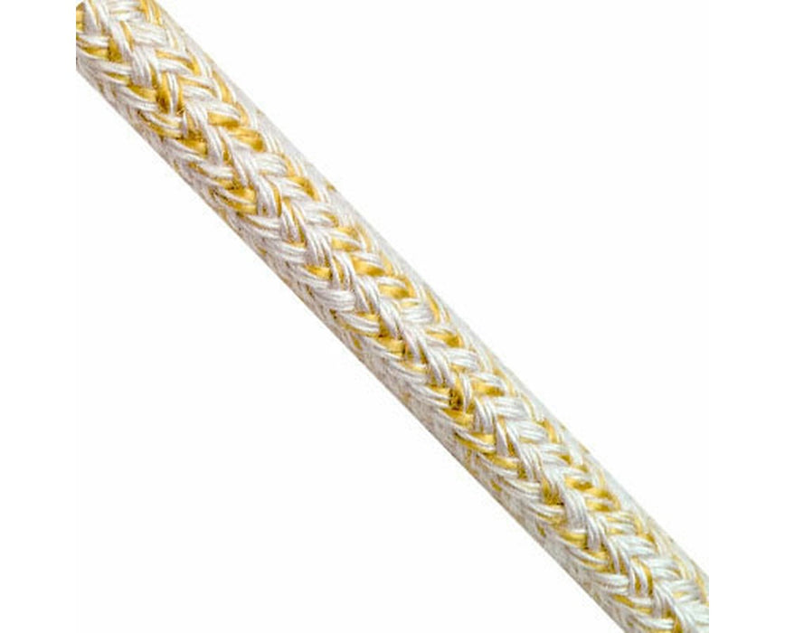 HRC 8mm Rigging Double Braid Rope, per Foot
