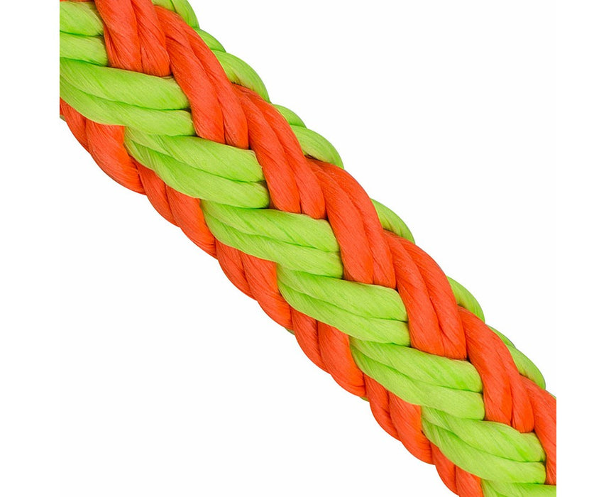 tRex 12-Strand Rigging Rope, per Foot - 3/4"