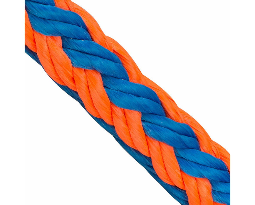 tRex 12-Strand Rigging Rope, per Foot - 7/8"