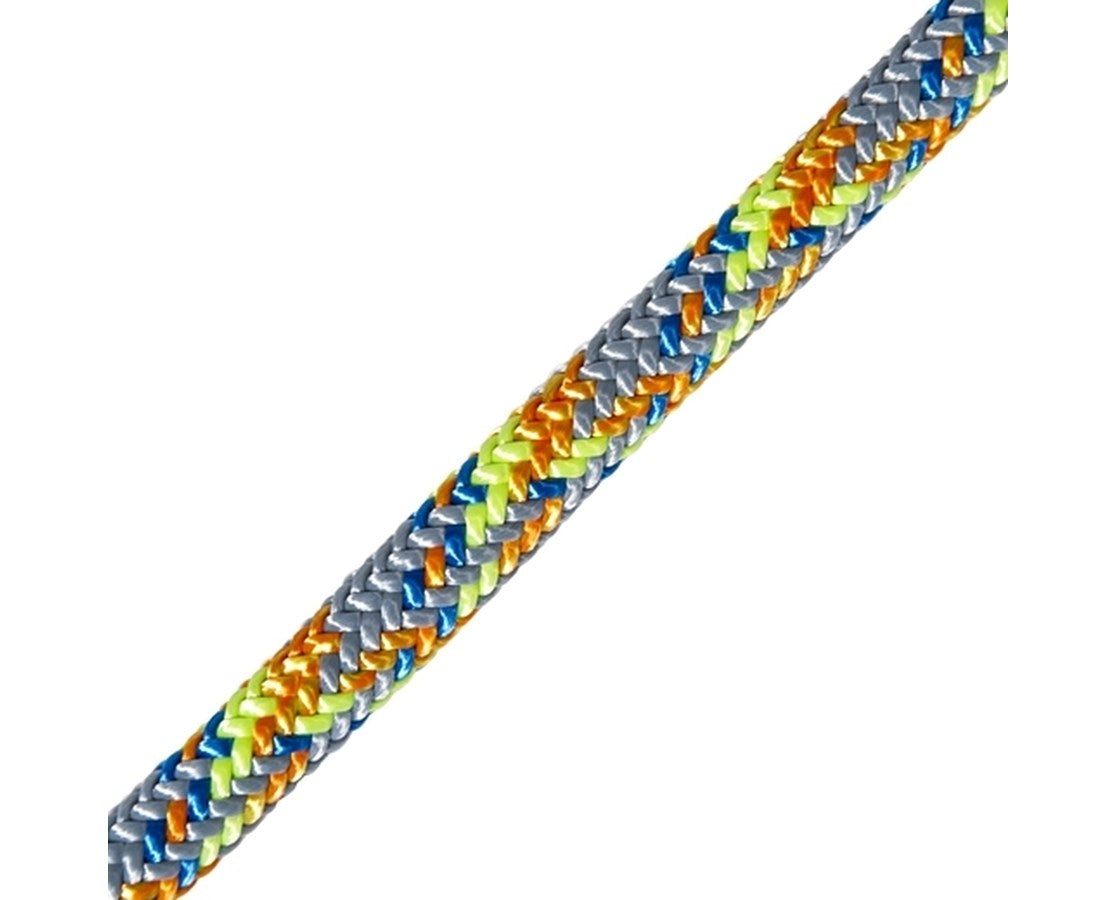 Tachyon 11.5mm Double Braid Climbing Rope, per Foot — Tiger Supplies