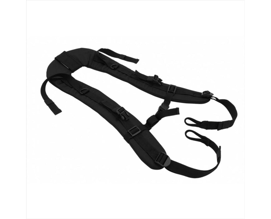 Pair of Shoulder Straps for Mule Soft Shell 80L Climbing Gear Storage Bag