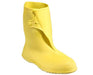 Tingley 10 Inch PVC Overshoes Yellow 35120