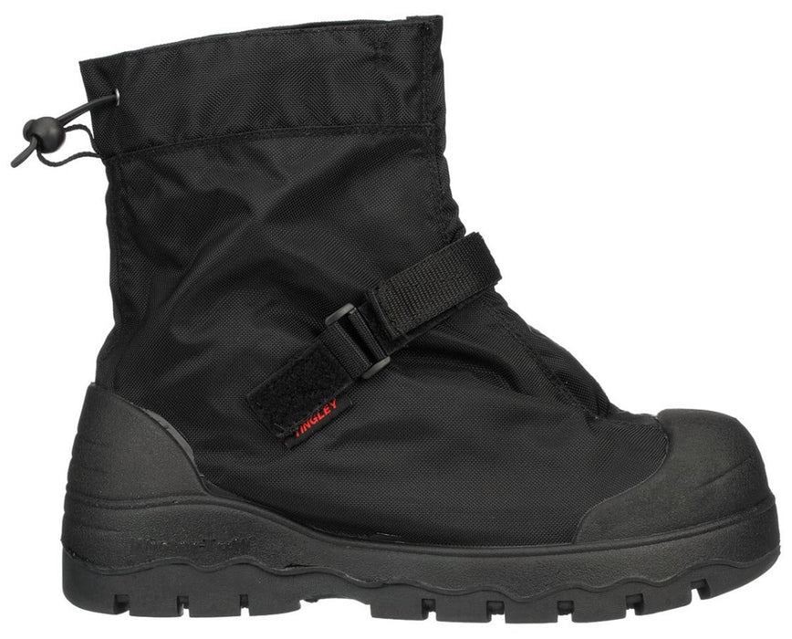 Orion LTE Nylon Winter Overshoe w/ Rubber Outsole - Large
