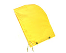 Waterproof Yellow Detachable Hood