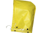 Flame Resistant Yellow Detachable Hood