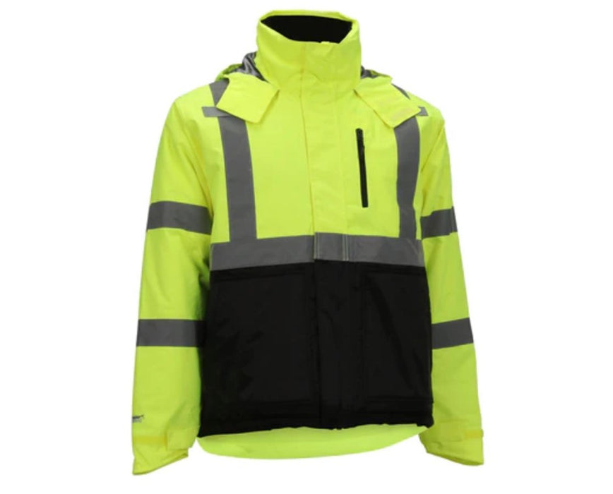 Narwhal High Visibility Heat-Retention Jacket - 3X Large