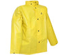 Flame Resistant Yellow Jacket Storm Fly Front and Hood Snaps