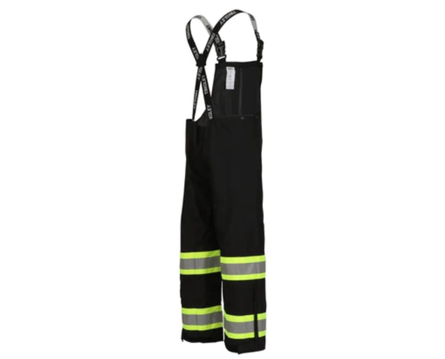 Icon High Visibility Waterproof Bib Overalls