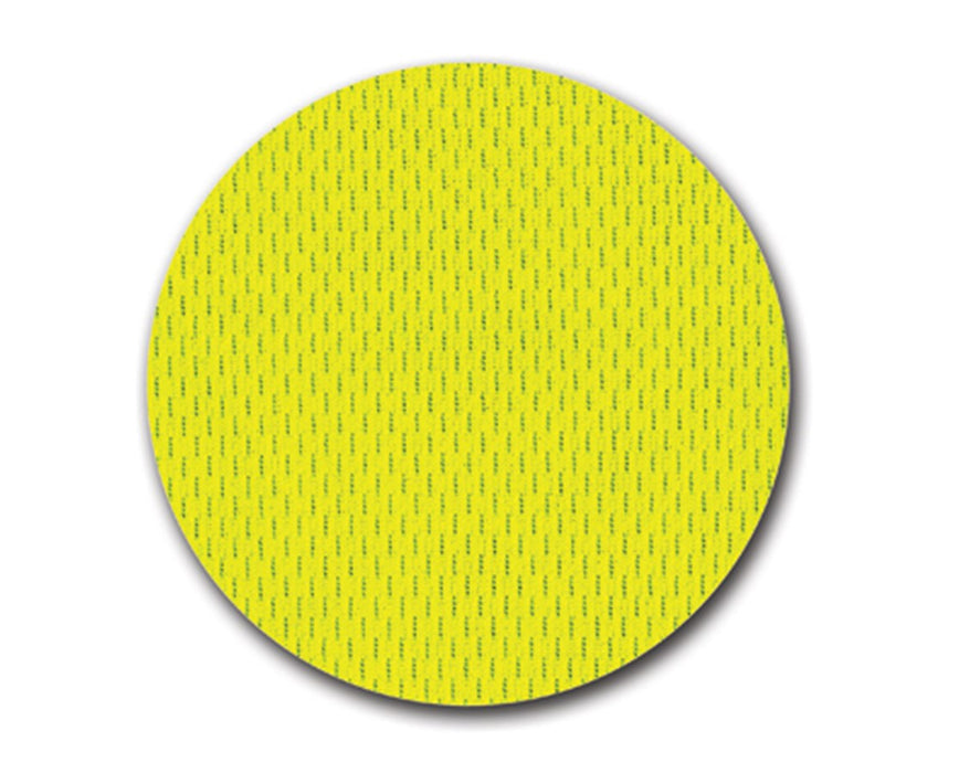 ANSI 107 CLASS 3 T-SHIRTS - Fluorescent Yellow-Green - Long Sleeve