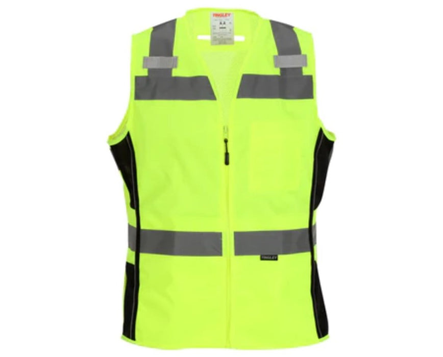 Class 2 Hi-Vis Women’s Safety Vest - 2X Large – 3X Large
