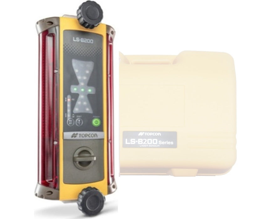 LS-B200W Machine Control Laser Receiver - Wireless