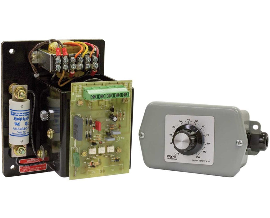 SCR 26-Amp Max. Voltage Controller