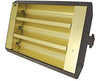 TH & THSS Mul-T-Mount Electric Infrared Heater with 3 Lamps