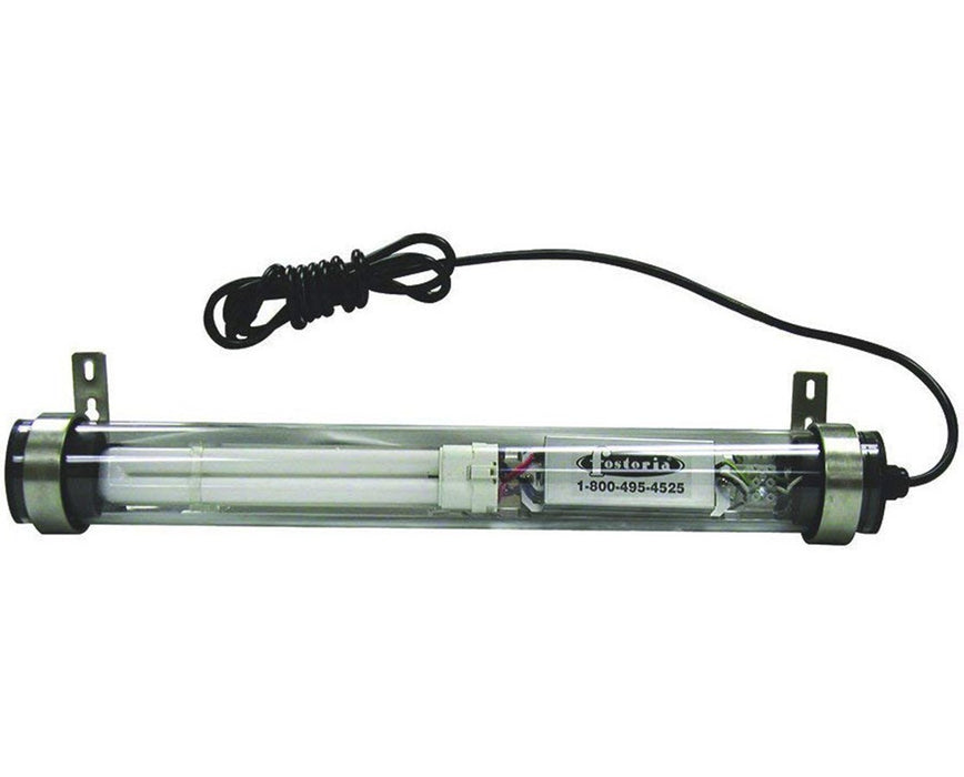 Water Resistant Fluorescent Machine Tool Light