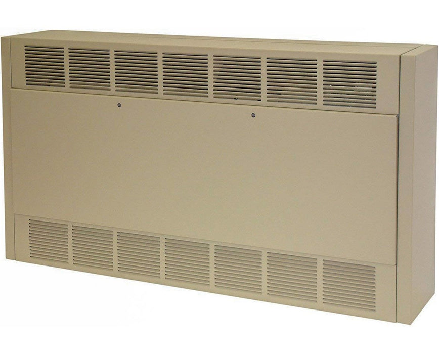 6300 3/5 kW Multiple-Angle Cabinet Heater with 480 V Motor