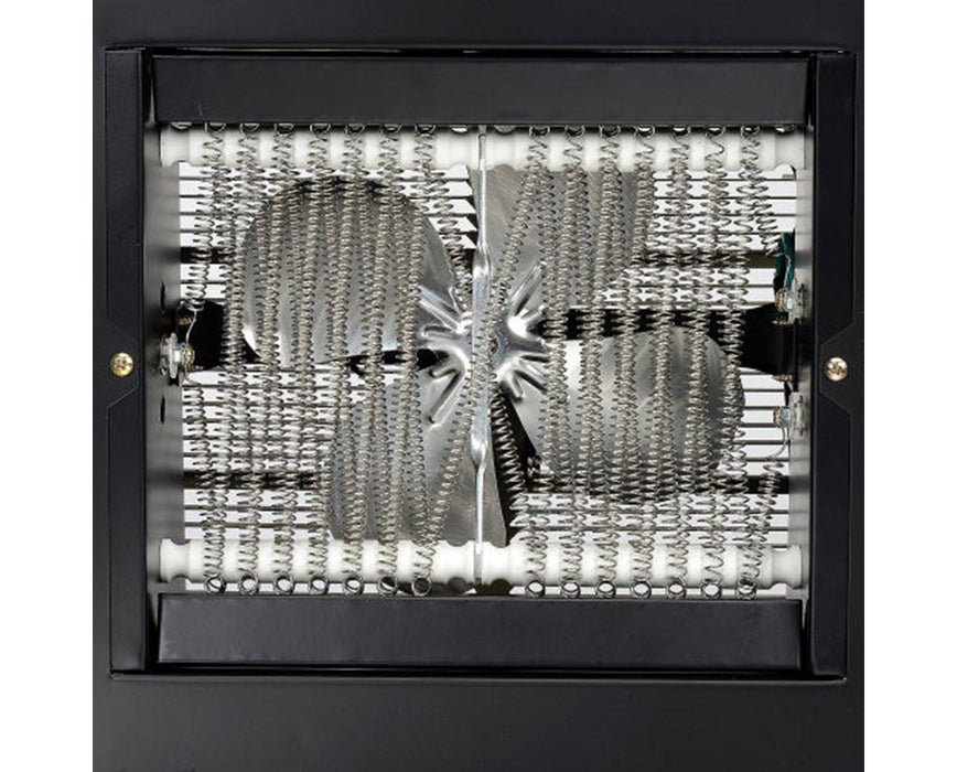 474 Series Dual Heat Fan-Forced Portable Heater