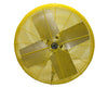 Industrial Heavy Duty Yellow Air Circulator