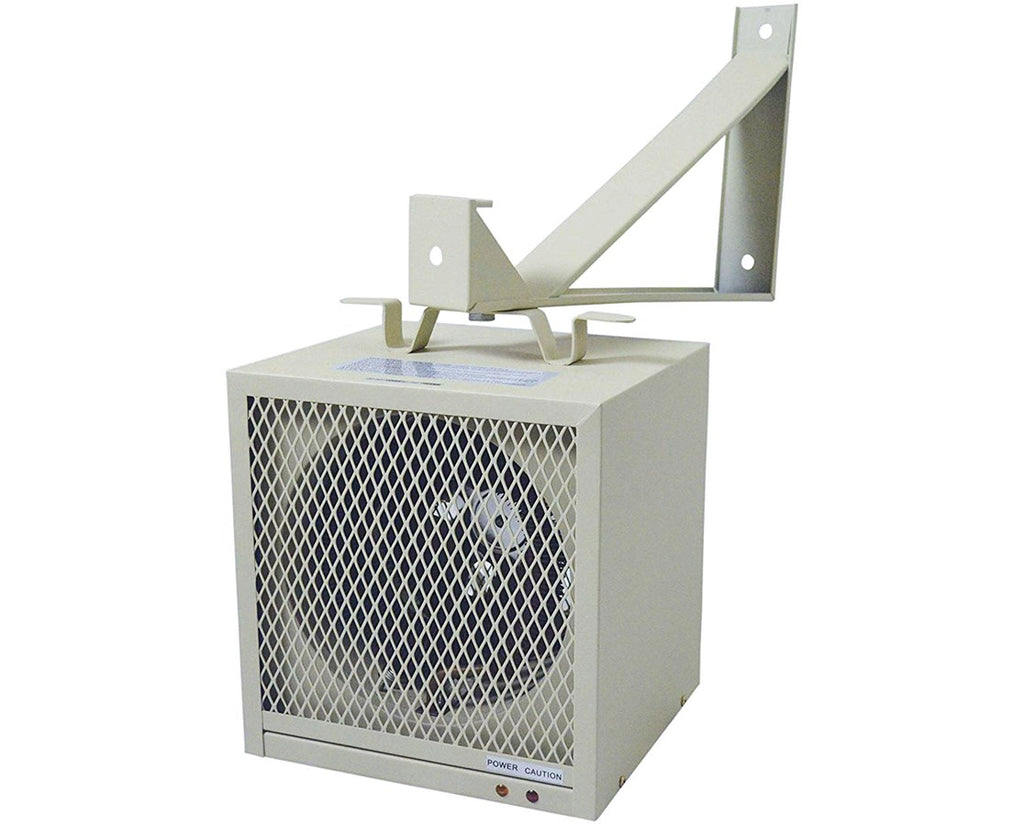 5800 Garage u0026 Workshop Fan-Forced Portable Heater — Tiger Supplies