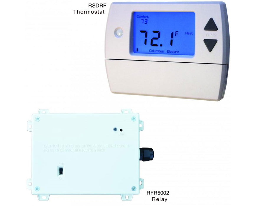 Wireless RSD Thermostat Kit