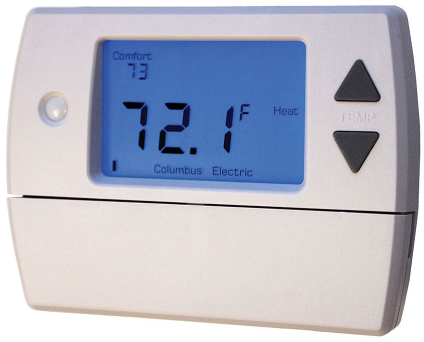 SD Setback on Demand Commercial Extended Energy Saver Hardwired Thermostat