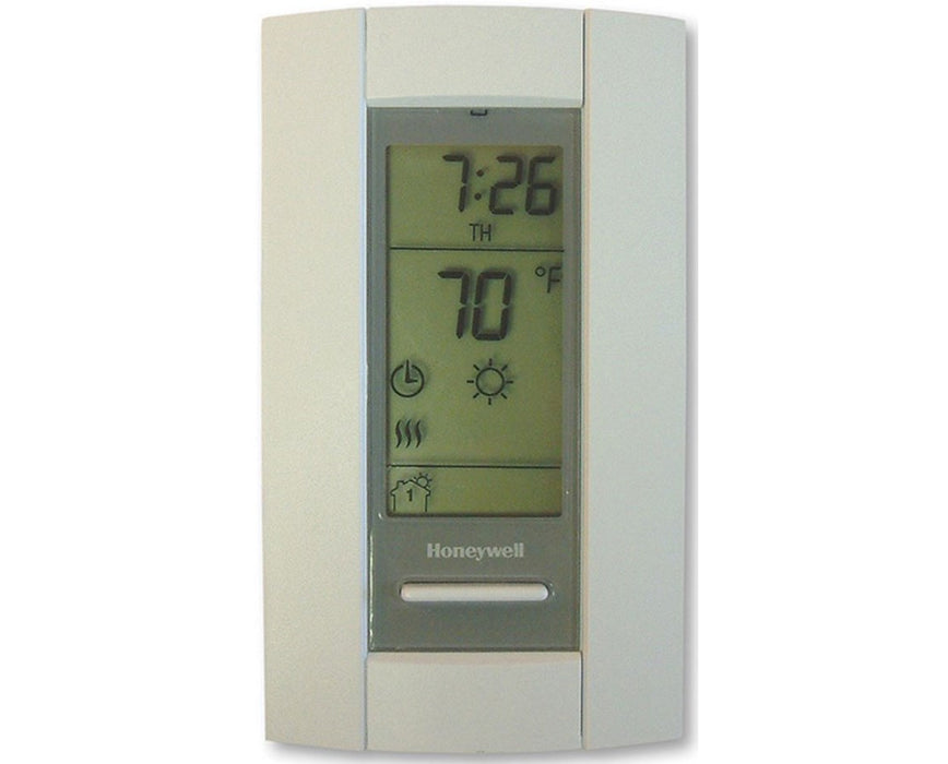 Electronic Programmable Line Voltage Thermostat