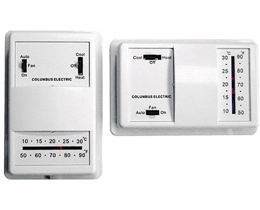 UT Low Voltage Thermostat