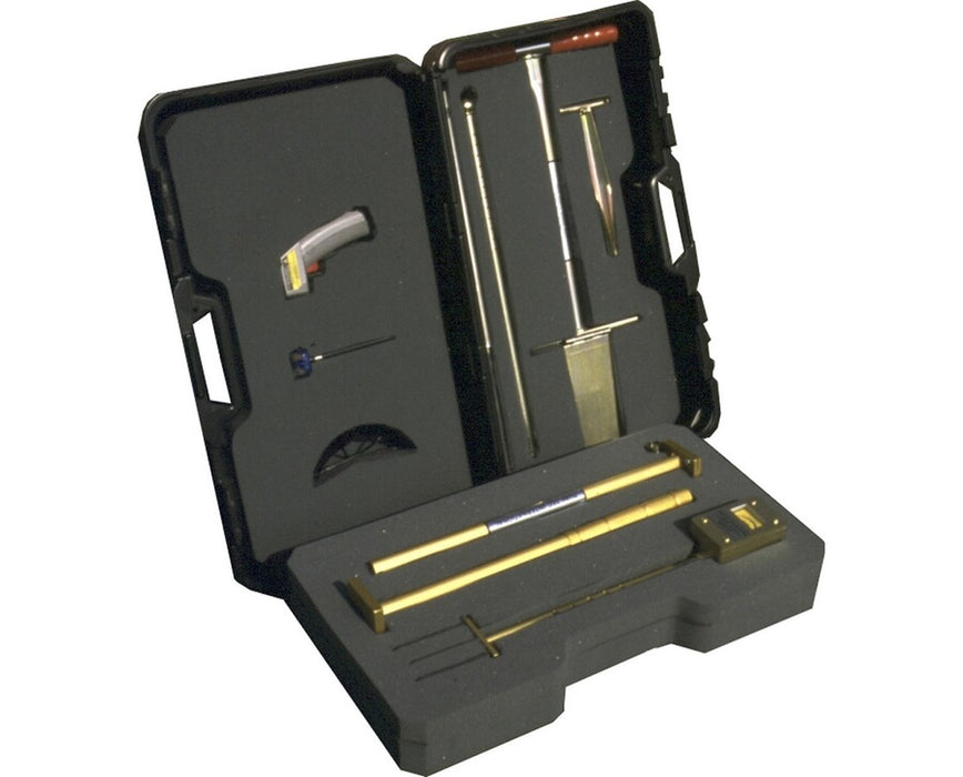 Turfgrass Diagnostic Kit with Hard Case