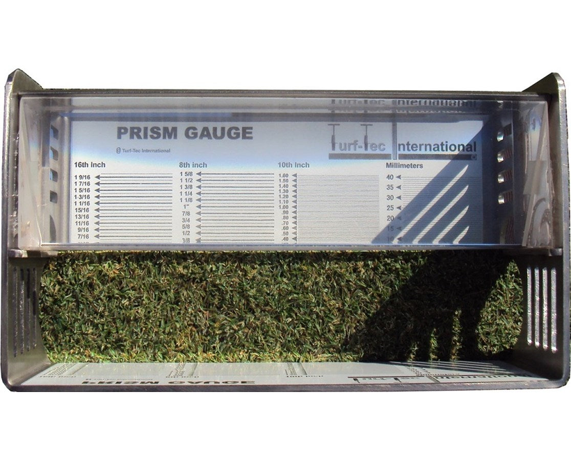 Grass Height Prism Gauge — Tiger Supplies