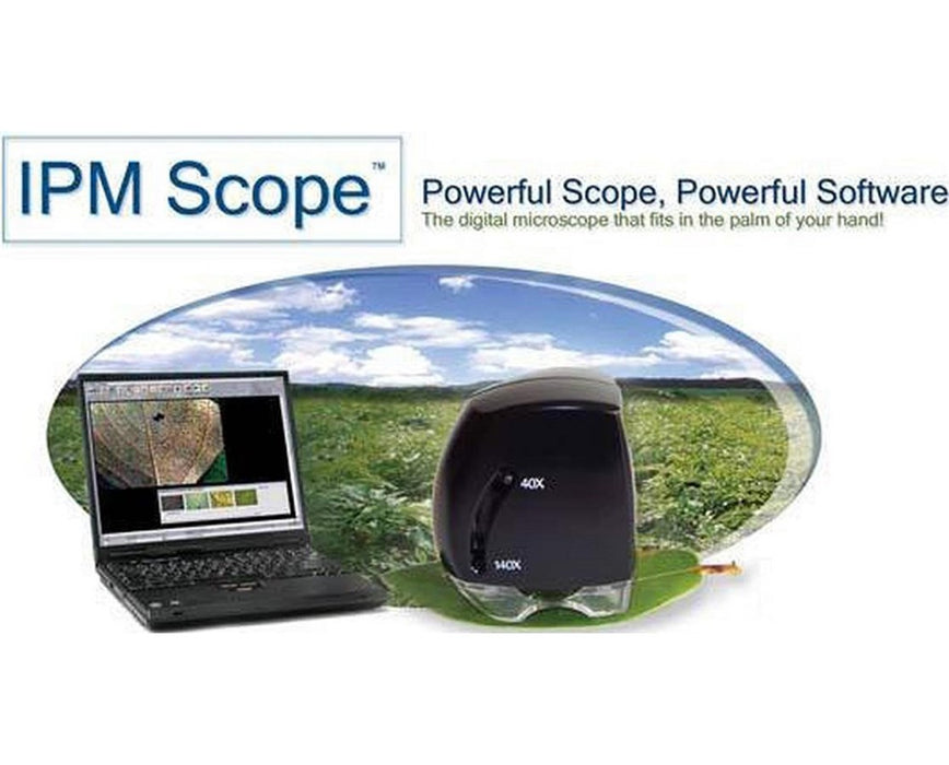 IPM MicroScope 640 x 480 Pixels