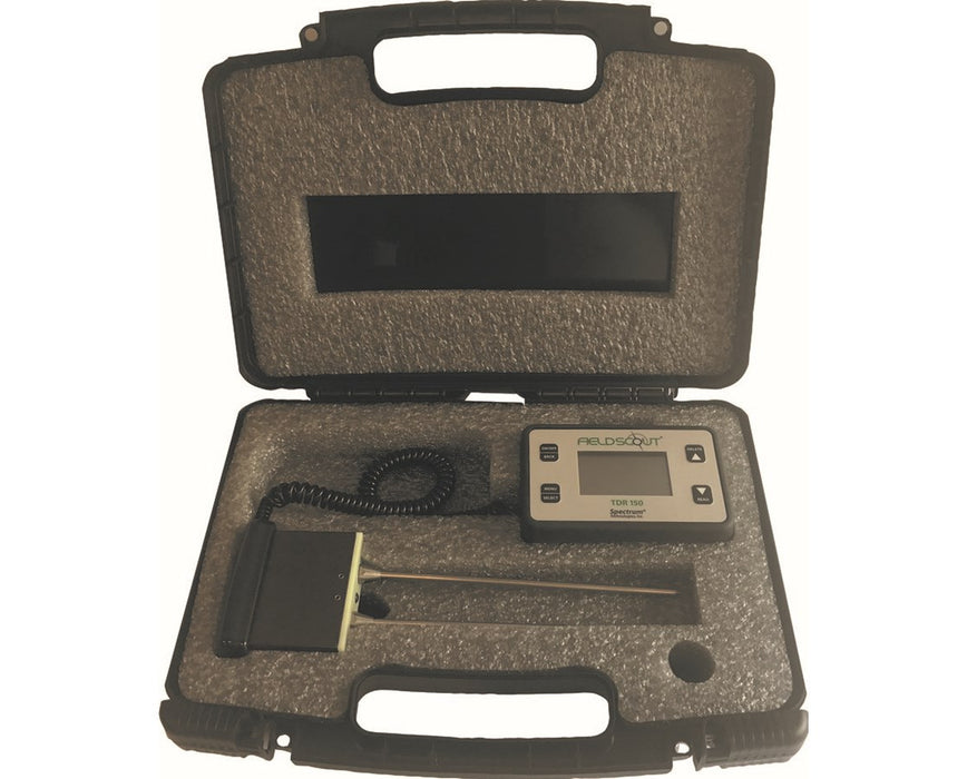 FieldScout TDR150 Handheld Digital Moisture Sensor