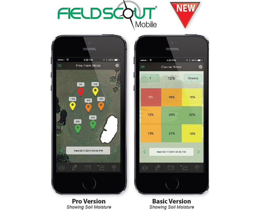 SpecConnect FieldScout Pro Mobile App (One-Year Subscription)