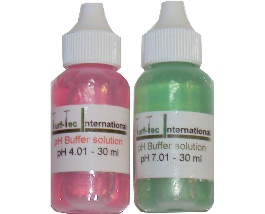 7.01 and 1 - 4.01 pH Pen Calibration Liquid
