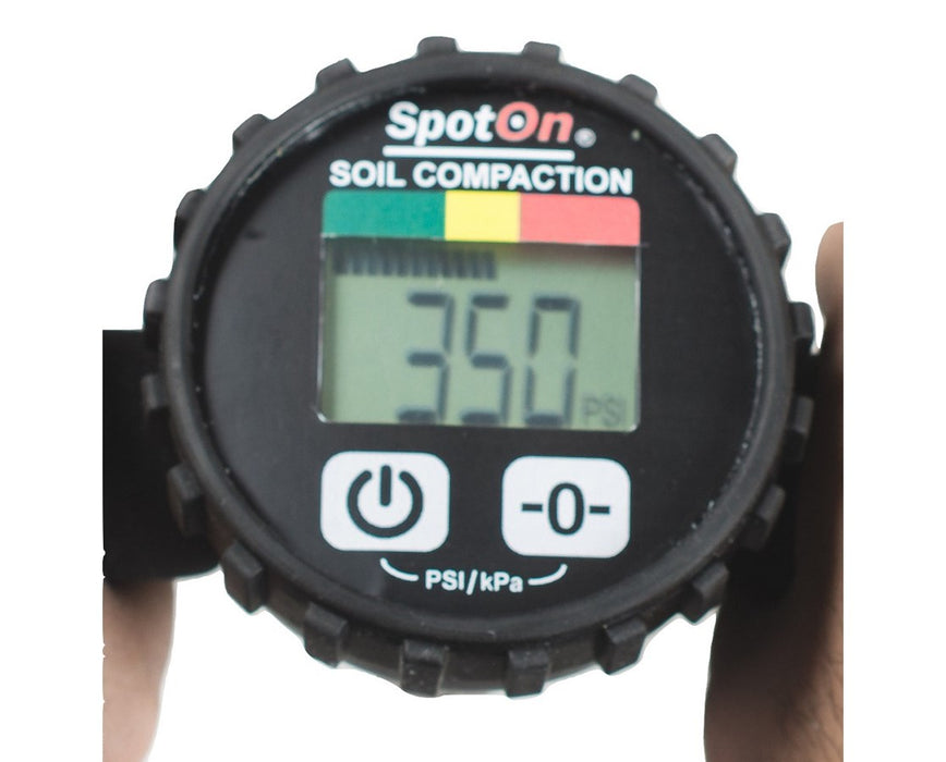 Digital Soil Compaction Meter / Electronic Dial Penetrometer