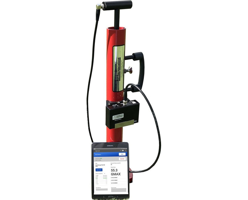 Clegg Impact Tester with Bluetooth
