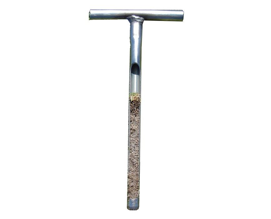 Tubular Stainless Steel Soil Sampler