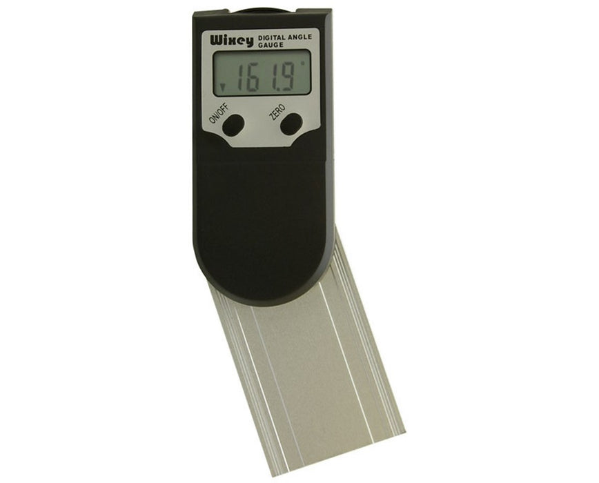 Digital Protractor Readout with Set Miter, 3 Inches