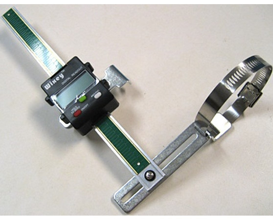 Drill Press Depth Gauge — Tiger Supplies